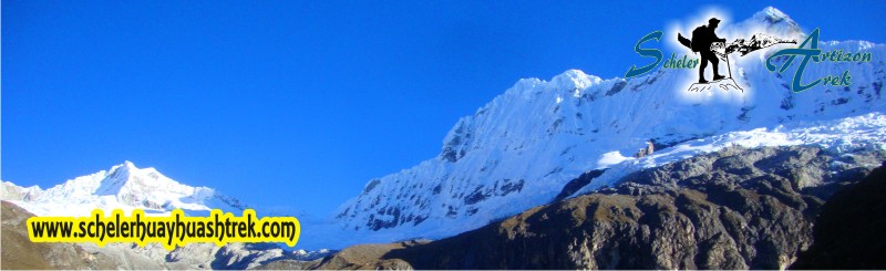 69 Lake Trek Cordillera Blanca